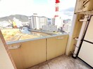 ベランダ・バルコニー エフズ・フラッツ古船場