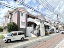 ボヌール守恒Ⅱの外観