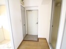 玄関 Ｍハウス