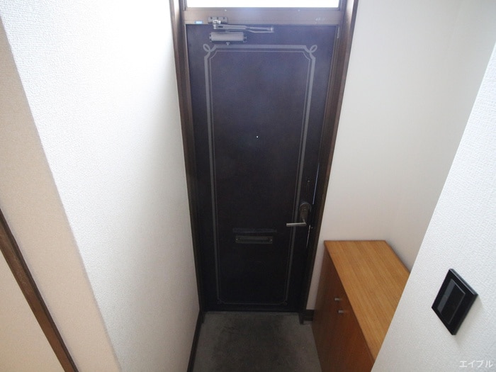 玄関 プロスパ２