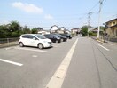 駐車場 ロワゾー・ブリュ