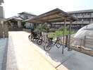 駐輪場 ロワゾー・ブリュ