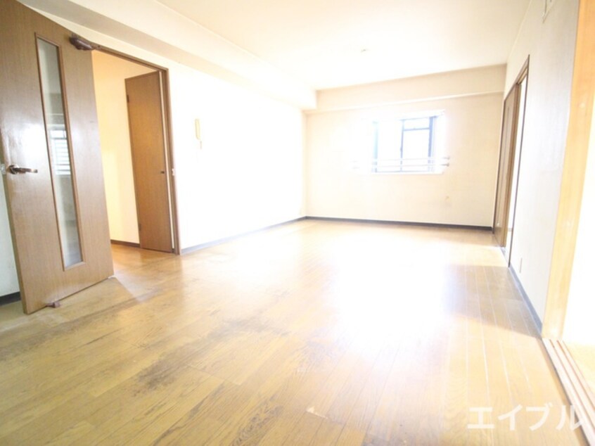 居室 ヴィルシーナ松嶋