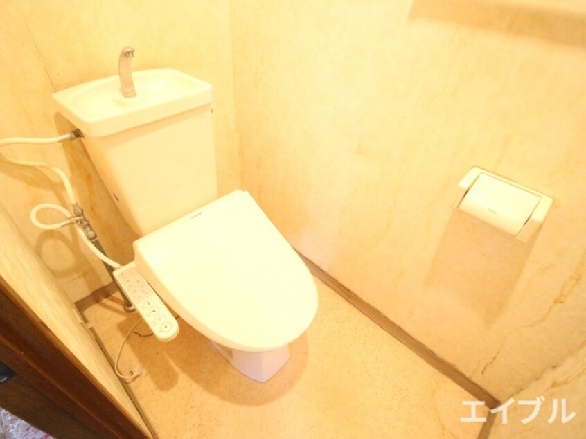 トイレ ヴィルシーナ松嶋