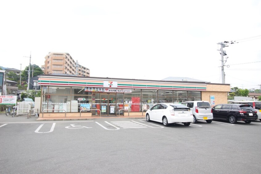 ミニストップ 太宰府坂本店(コンビニ)まで494m ヴィルシーナ松嶋