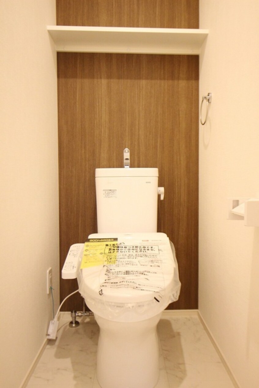 トイレ ｼｭﾗｲﾝ恵比寿タワ－レジデンス