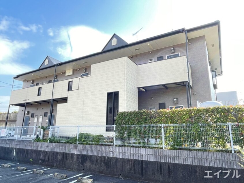 外観写真 古川第６コ－ポ