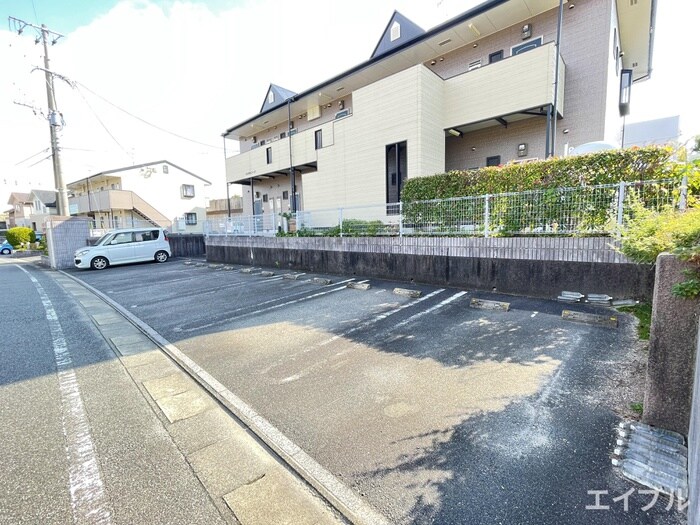駐車場 古川第６コ－ポ