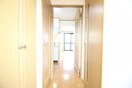 玄関 古川第６コ－ポ