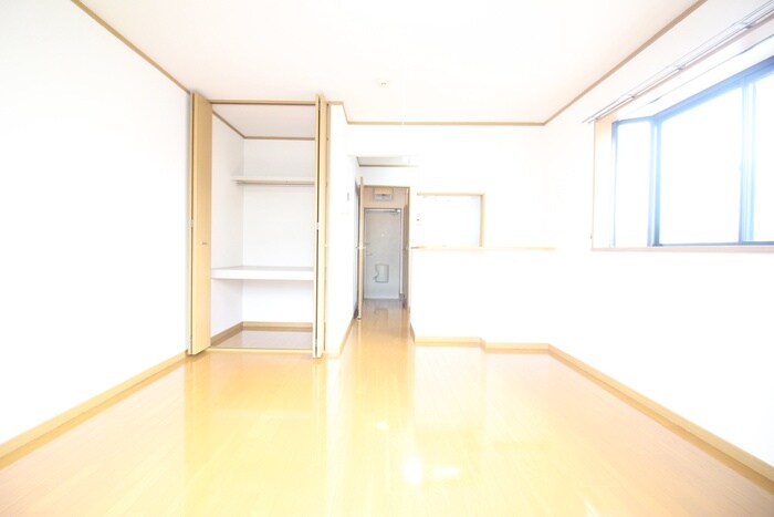 室内からの展望 古川第６コ－ポ
