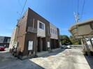 シエロ．ガーデン．ツダＢの外観