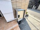 建物設備 メゾン・ド・ＴＡＫＥ
