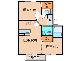 間取図 ミユナ