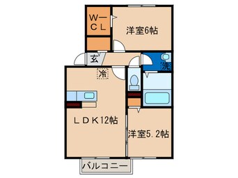 間取図 ミユナ