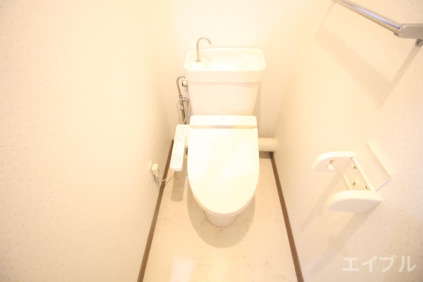 トイレ ハイラーク山王