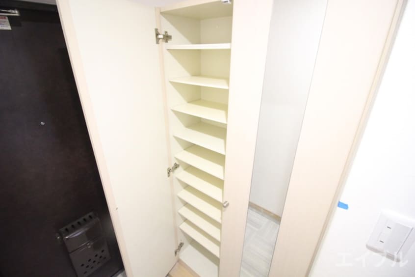 靴箱 ハイラーク山王