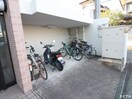 駐輪場 ケイハウス２１