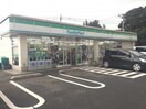 ファミリーマート小倉東インター店(コンビニ)まで450m シエロ．ガーデン．ツダＤ