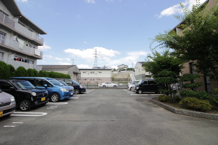 駐車場 サンシャイン三苫Ⅱ