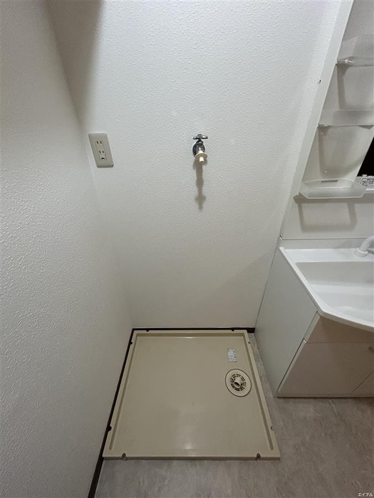 洗濯機置場 サンシャイン三苫Ⅱ