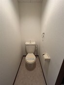 トイレ サンシャイン三苫Ⅱ