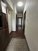 廊下 サンシャイン三苫Ⅱ