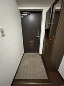 玄関 サンシャイン三苫Ⅱ