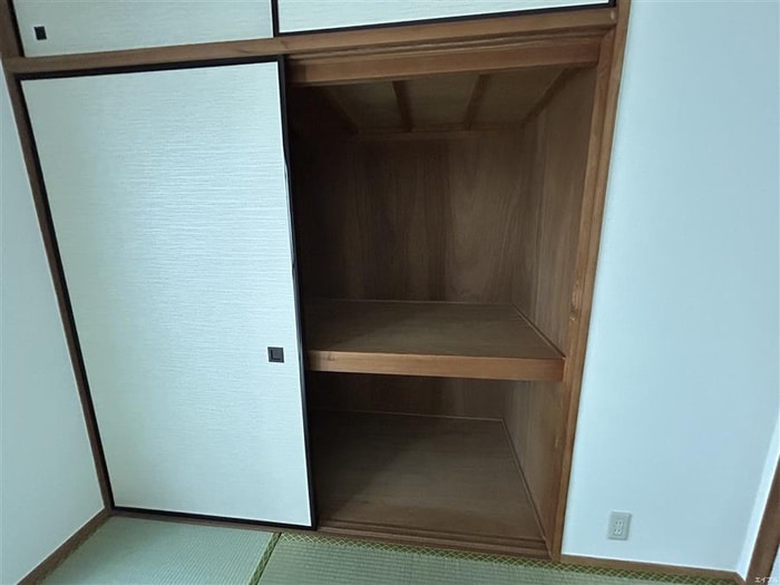 収納 サンシャイン三苫Ⅱ