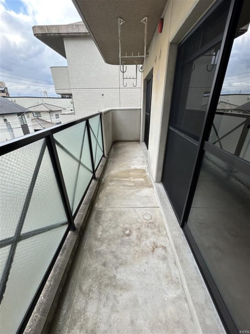 ベランダ・バルコニー サンシャイン三苫Ⅱ