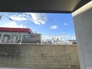 室内からの展望 フリージア