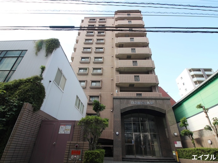 外観写真 日之出ビル高砂