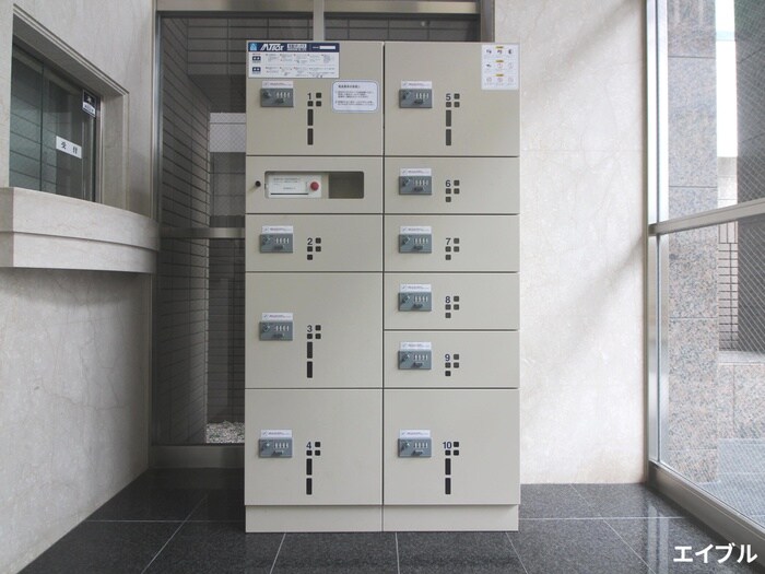 建物設備 日之出ビル高砂