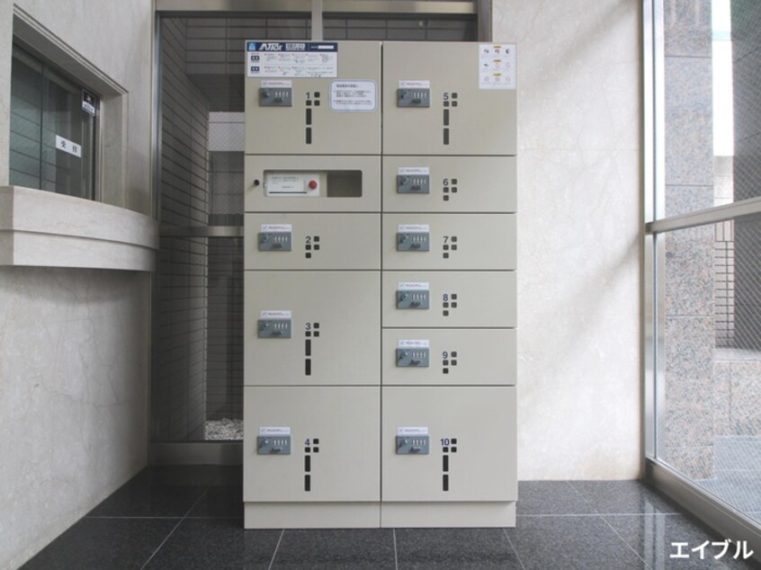 建物設備 日之出ビル高砂