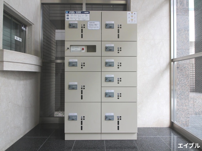 建物設備 日之出ビル高砂