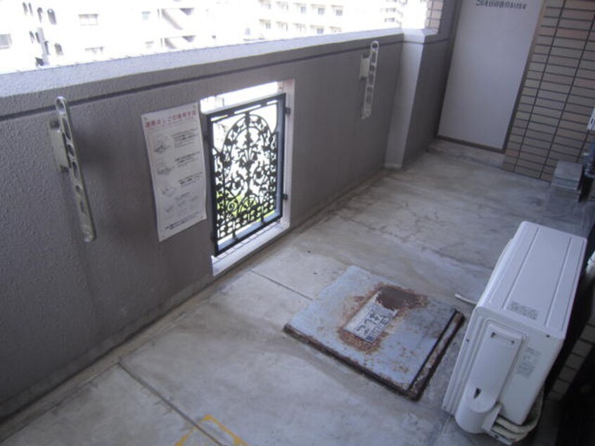 ベランダ・バルコニー 日之出ビル高砂