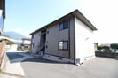 コーポ横代　Ａ棟の外観