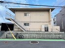 外観写真 メゾンド空港前