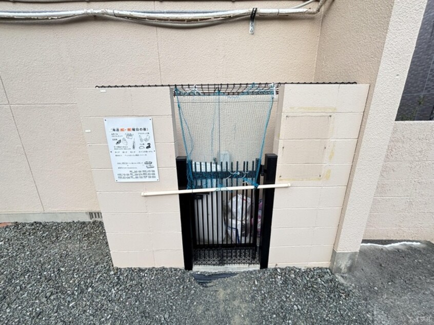 外観写真 メゾンド空港前