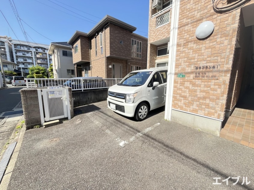 駐車場 カサブランカⅠ