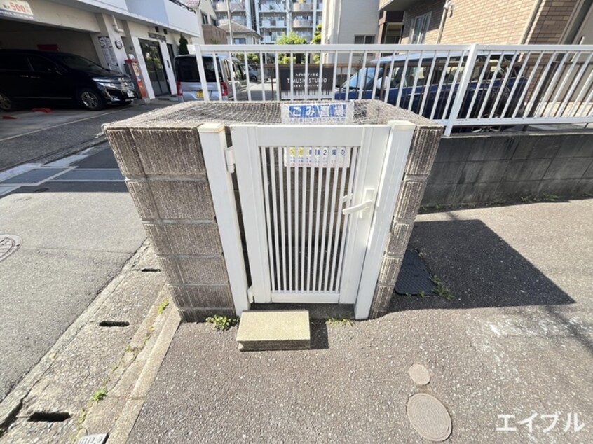 建物設備 カサブランカⅠ