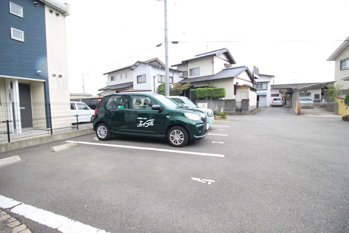 駐車場 グランシャリオＭ