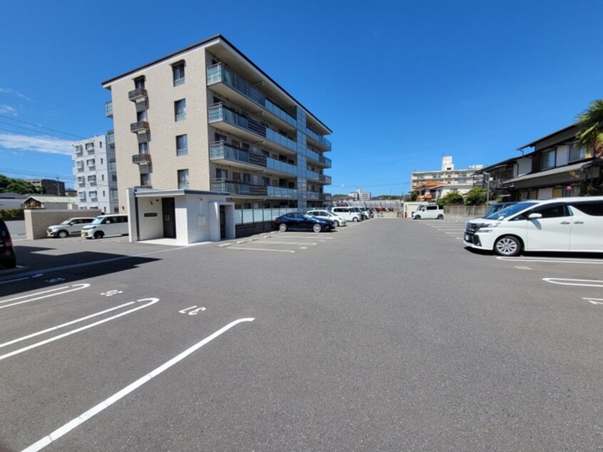 駐車場 Next Life Ohiraki 3-8b