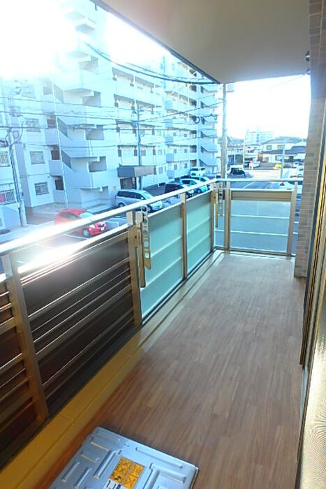 ベランダ・バルコニー Next Life Ohiraki 3-8b
