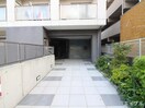 エントランス部分 ラピスラズリ桜坂
