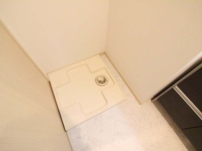 洗濯機置場 ラピスラズリ桜坂