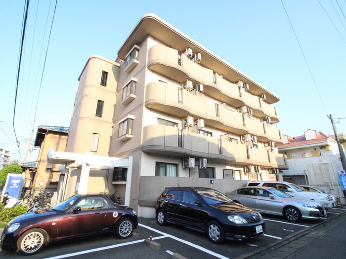外観写真 パワーズマンション南福岡