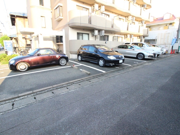駐車場 パワーズマンション南福岡