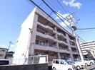石田コーポの外観