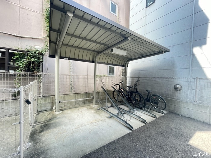 建物設備 modern palazzo天神南