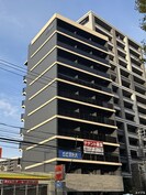 リューデサンテの外観